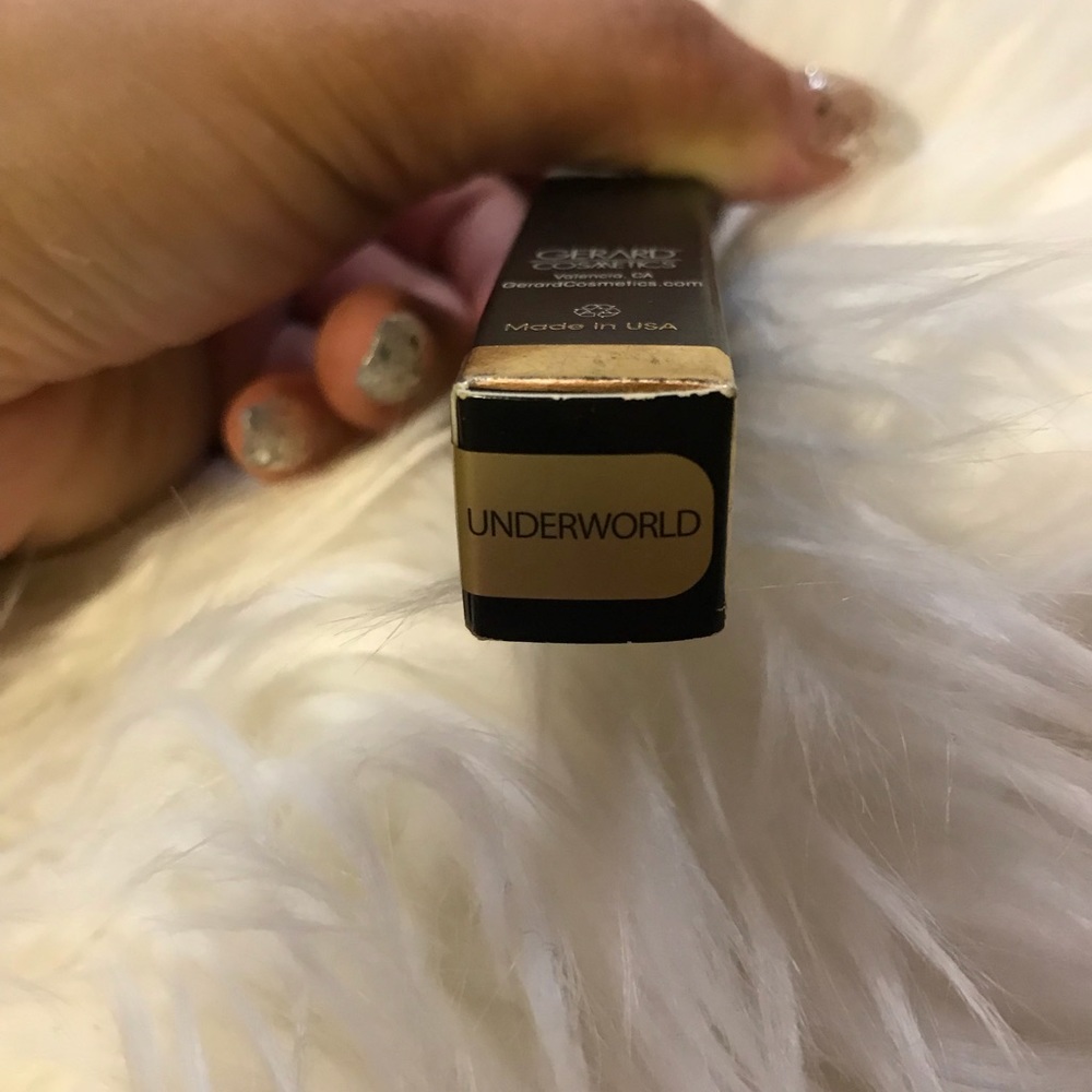 GERARD Cosmetics Metal Matte Liquid Lipstick - Picture 3 of 4